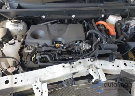 2024 Toyota Rav4 Xle from USA, damaged, VIN 2T3RWRFV9RW187633